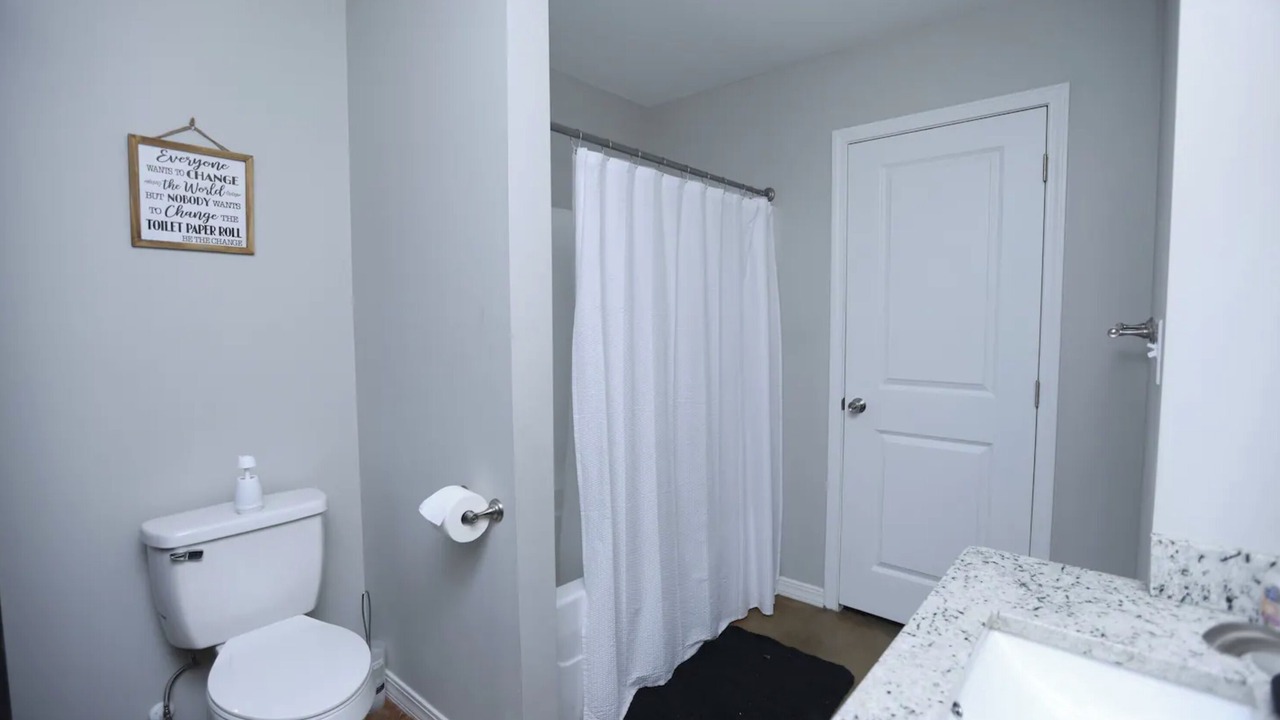 Photo of Bathroom in Grambling