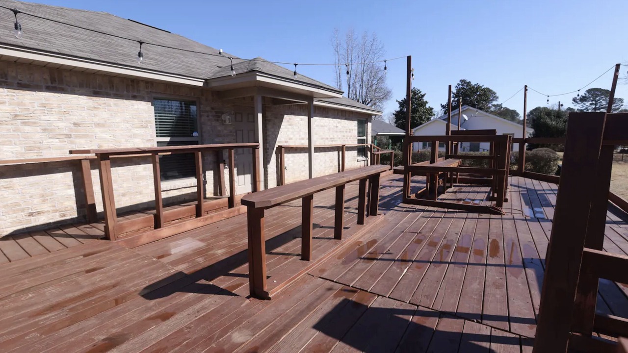 Photo of Patio Balcony in Grambling