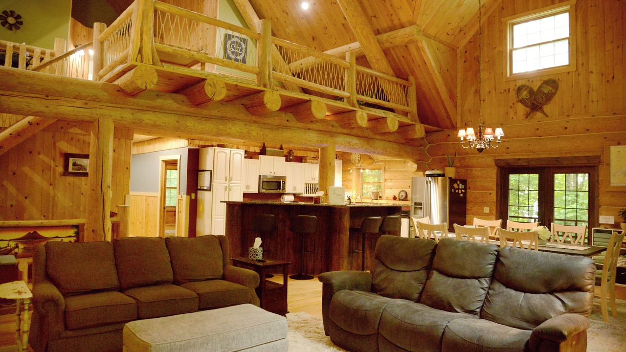 Photo of Livingroom in Brimley