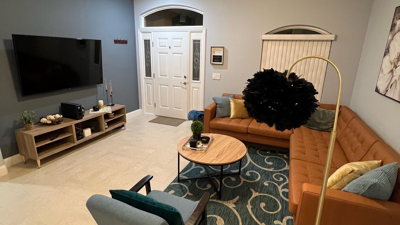 Photo of Livingroom in Palm Coast