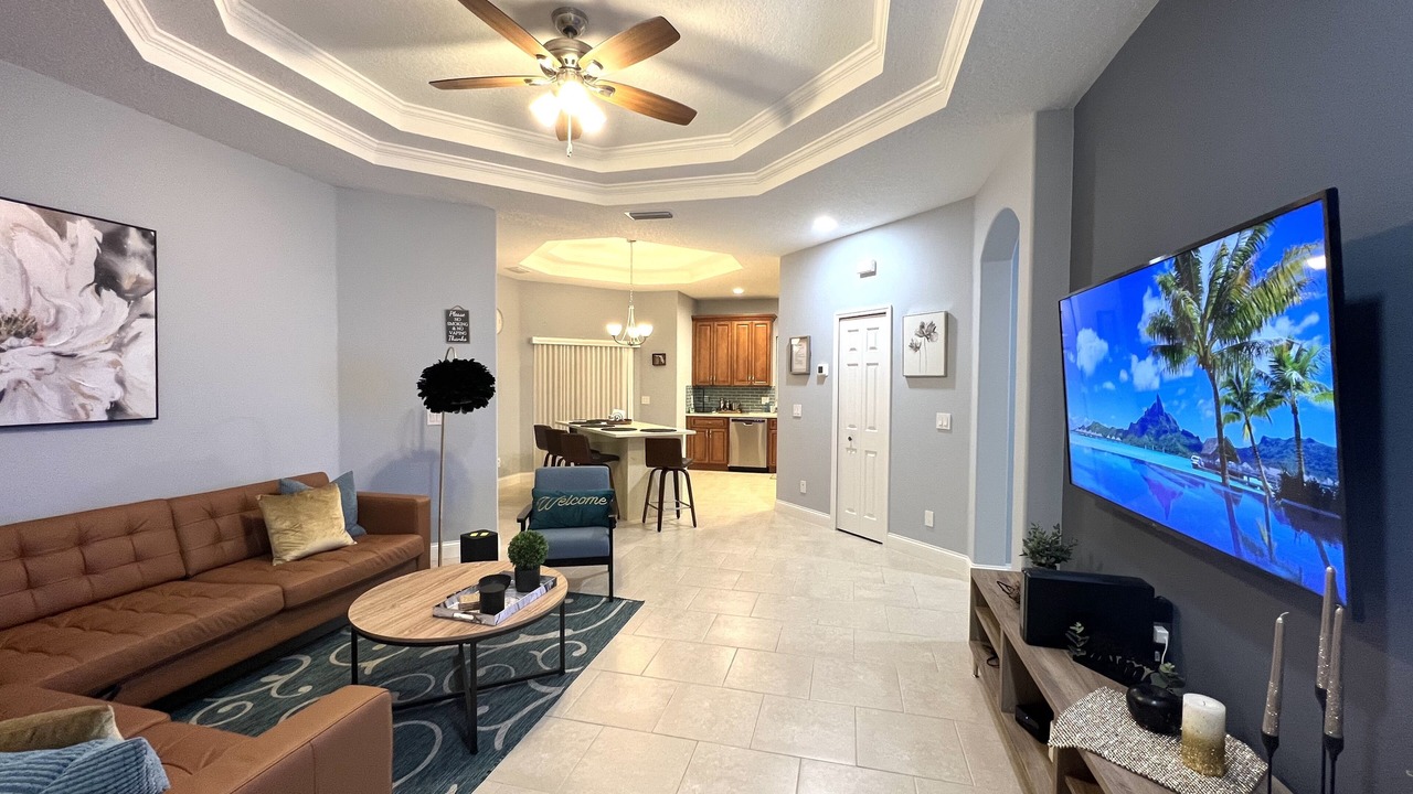 Photo of Livingroom in Palm Coast
