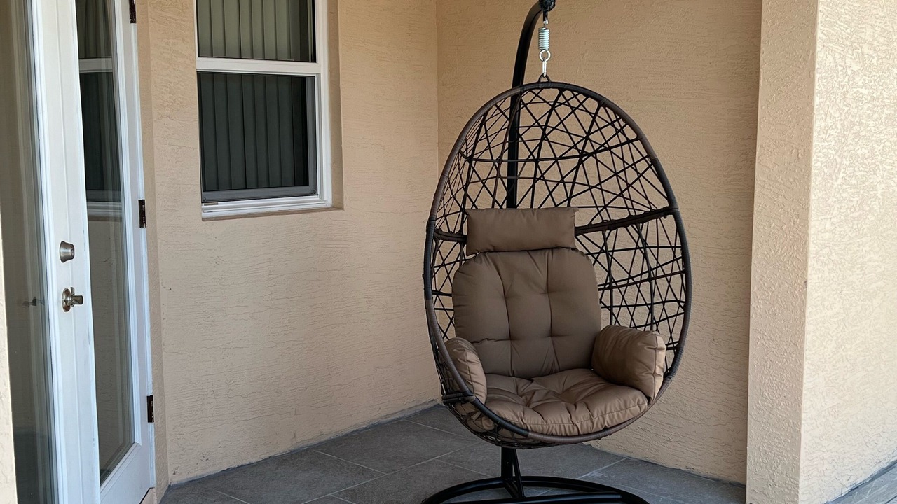 Photo of Patio Balcony in Palm Coast