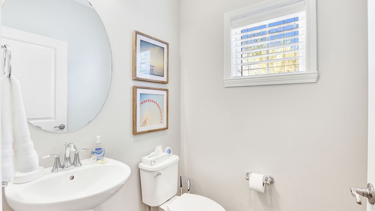 Photo of Bathroom in Ono Island