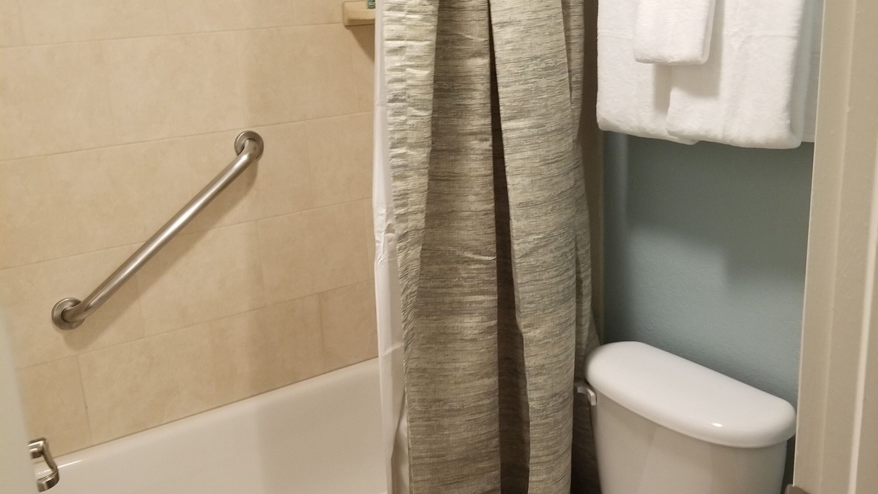 Photo of Bathroom in Orange Lake