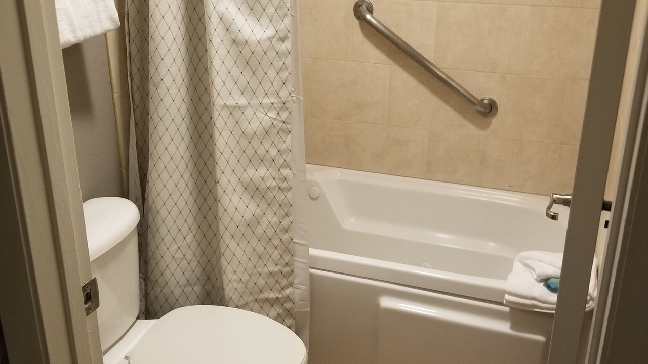 Photo of Bathroom in Orange Lake