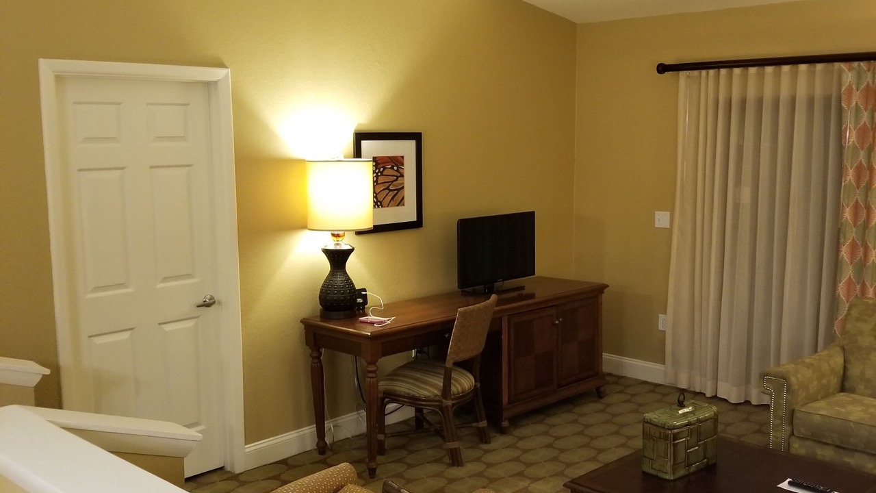 Photo of Livingroom in Orange Lake