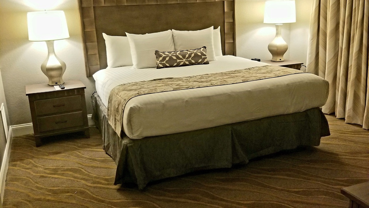 Photo of Bedroom in Orange Lake