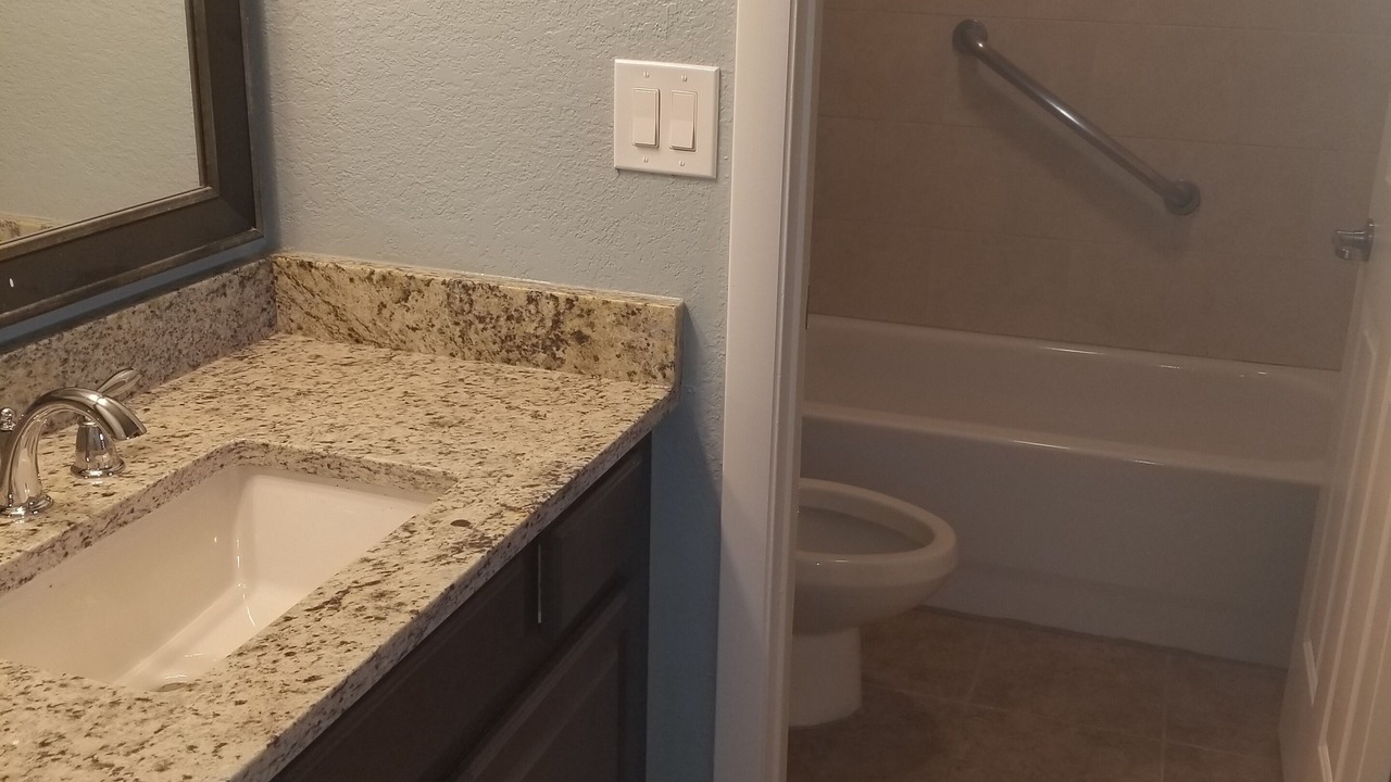 Photo of Bathroom in Orange Lake