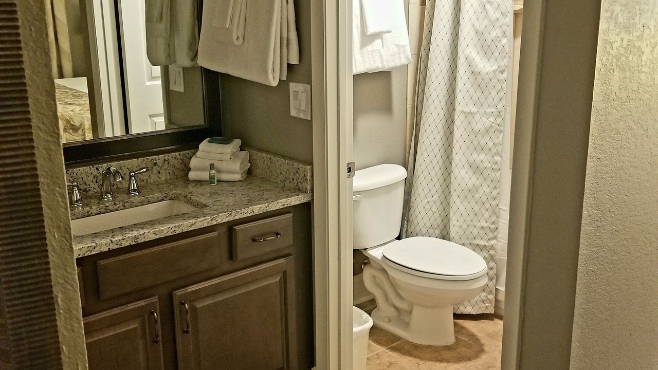 Photo of Bathroom in Orange Lake