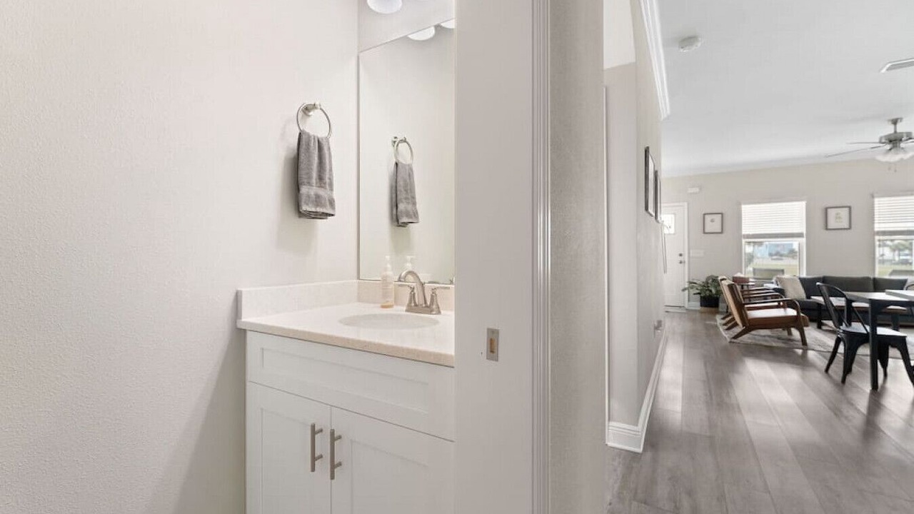 Photo of Bathroom in South Pensacola