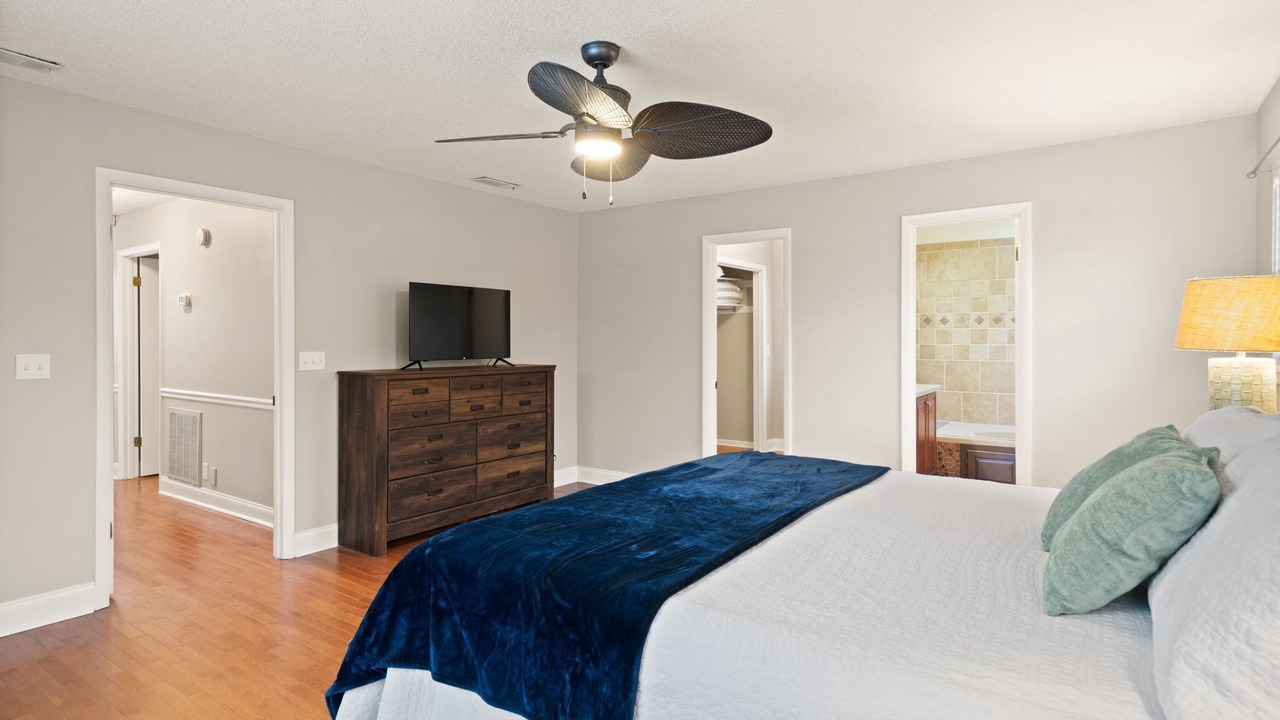 Photo of Bedroom in Brunswick