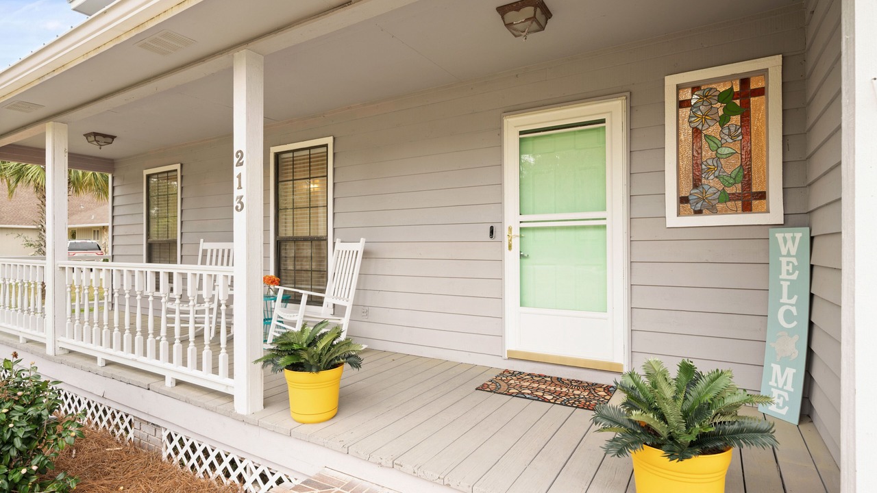 Photo of Patio Balcony in Brunswick