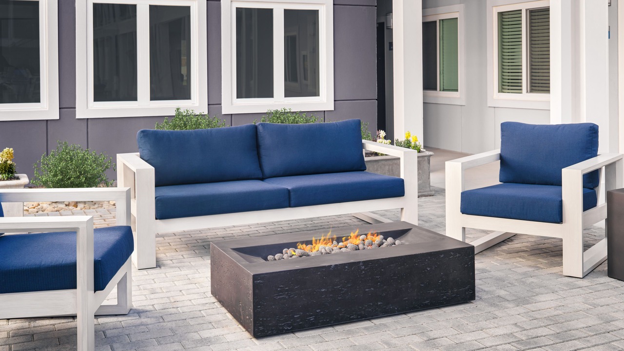Photo of Patio Balcony in Gunter Afs