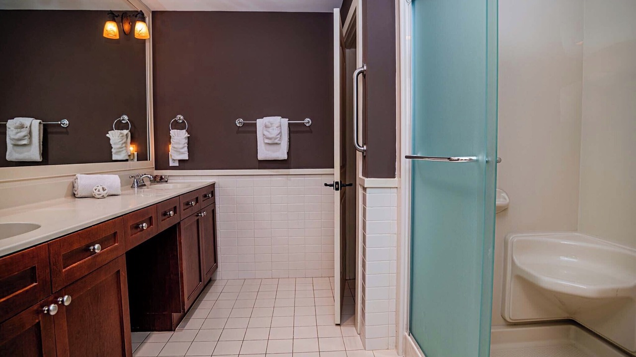 Photo of Bathroom in St. Augustine