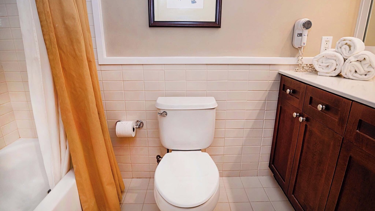 Photo of Bathroom in St. Augustine