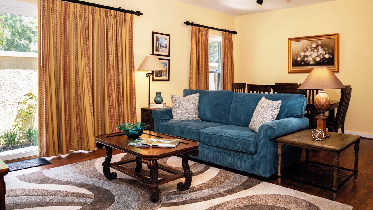 Photo of Livingroom in St. Augustine