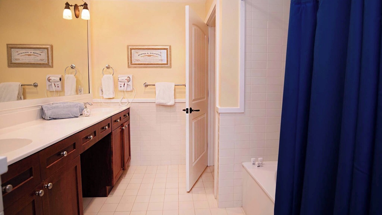 Photo of Bathroom in St. Augustine