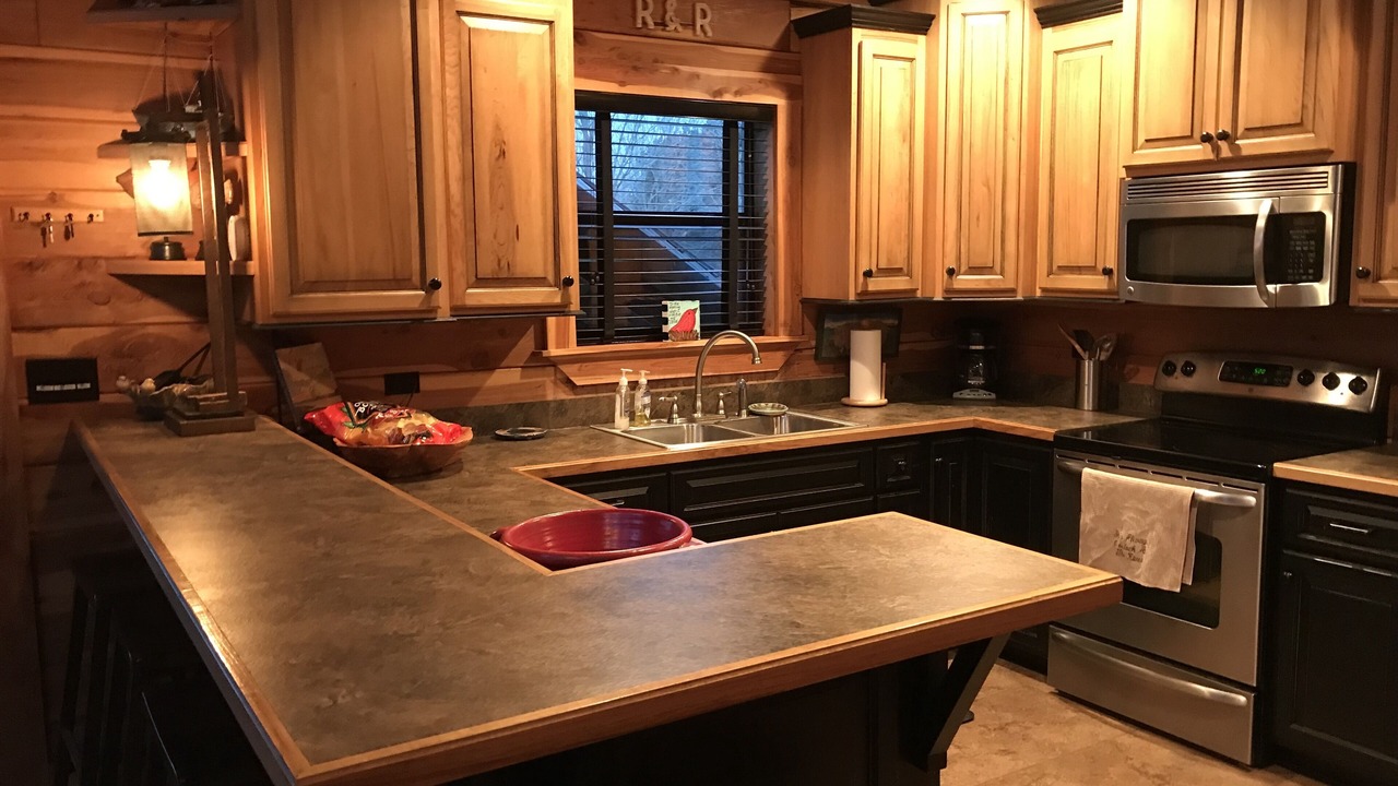 Photo of Kitchen in West Greene