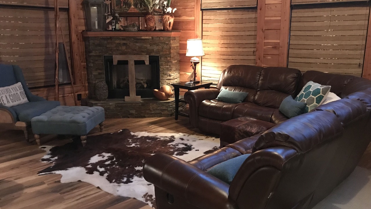 Photo of Livingroom in West Greene