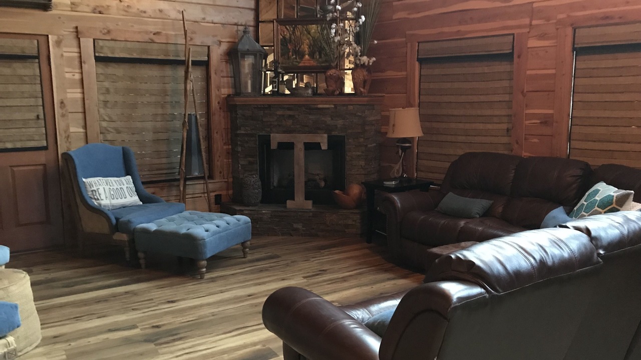 Photo of Livingroom in West Greene