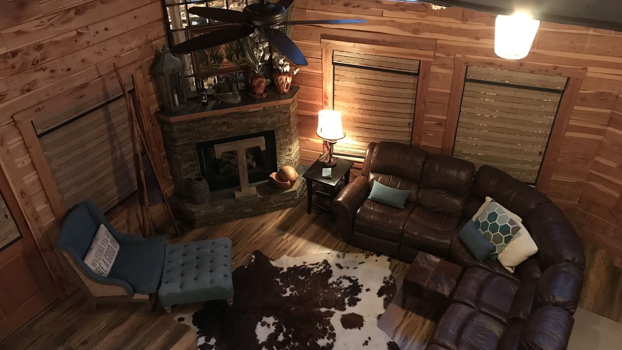 Photo of Livingroom in West Greene