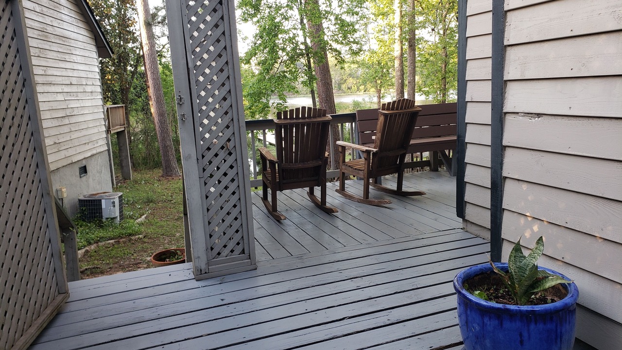 Photo of Patio Balcony in Daphne