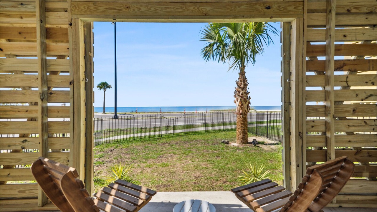 Photo of Patio Balcony in Gulfport