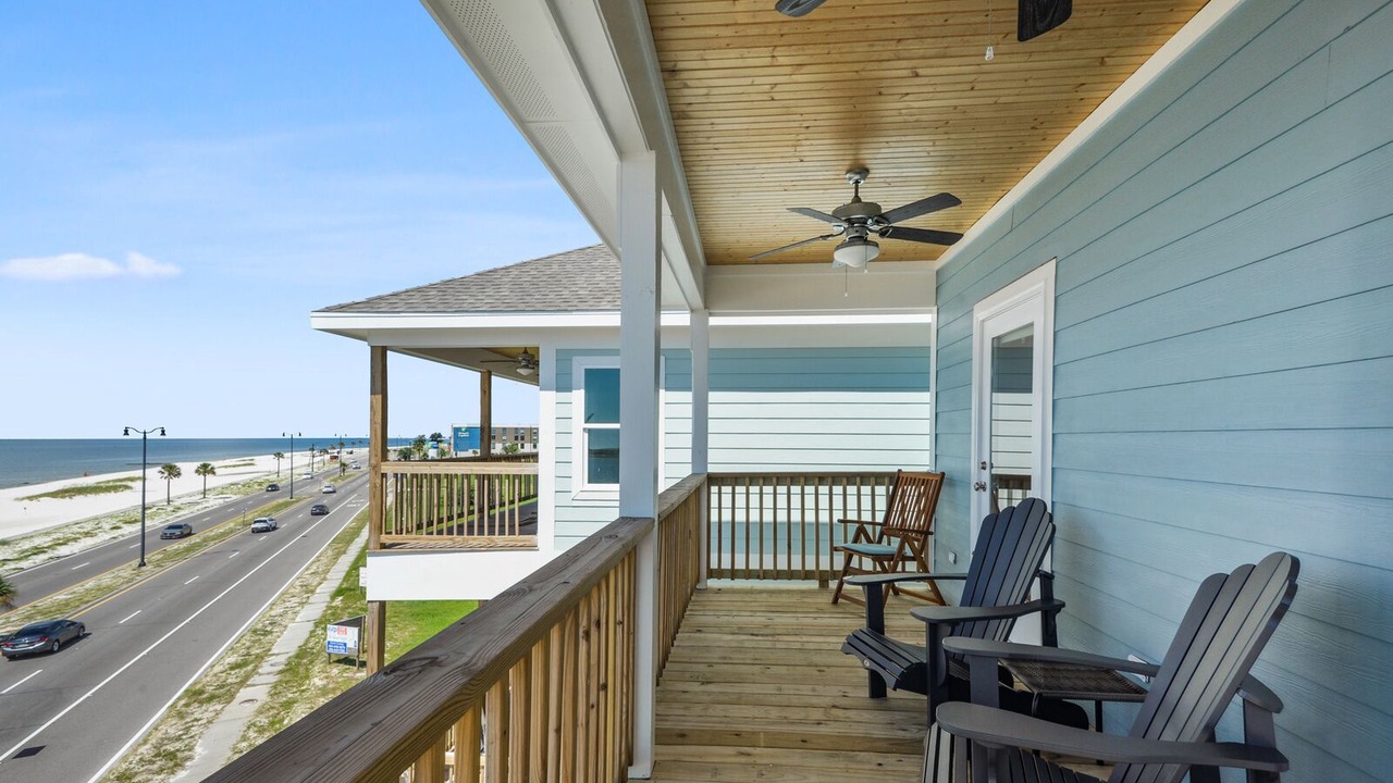 Photo of Patio Balcony in Gulfport