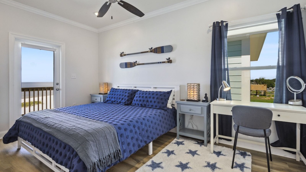Photo of Bedroom in Gulfport