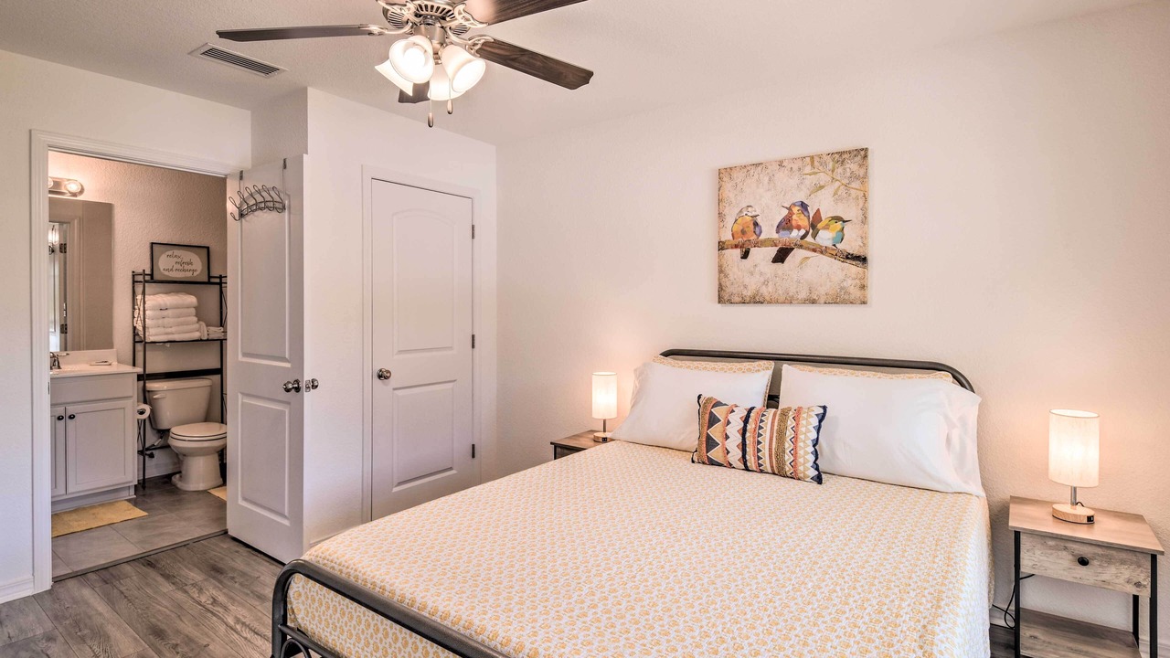 Photo of Bathroom in Magnolia Springs