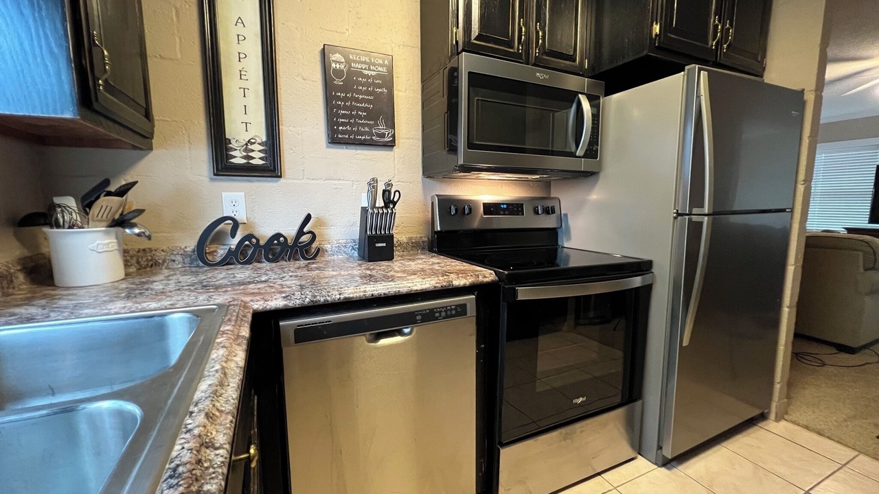 Photo of Kitchen in Cobb
