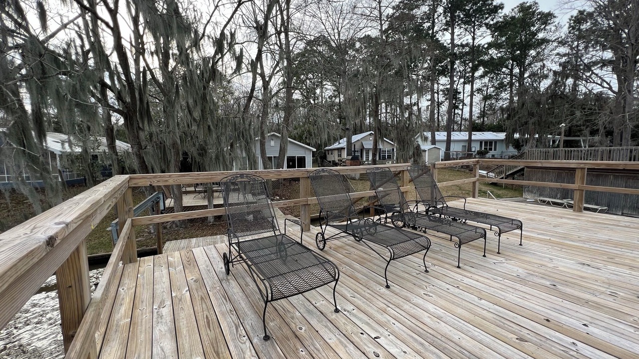 Photo of Patio Balcony in Cobb