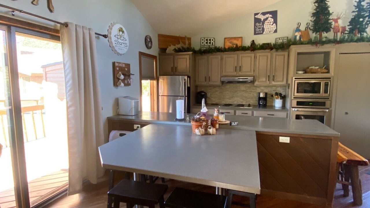 Photo of Kitchen in Mancelona