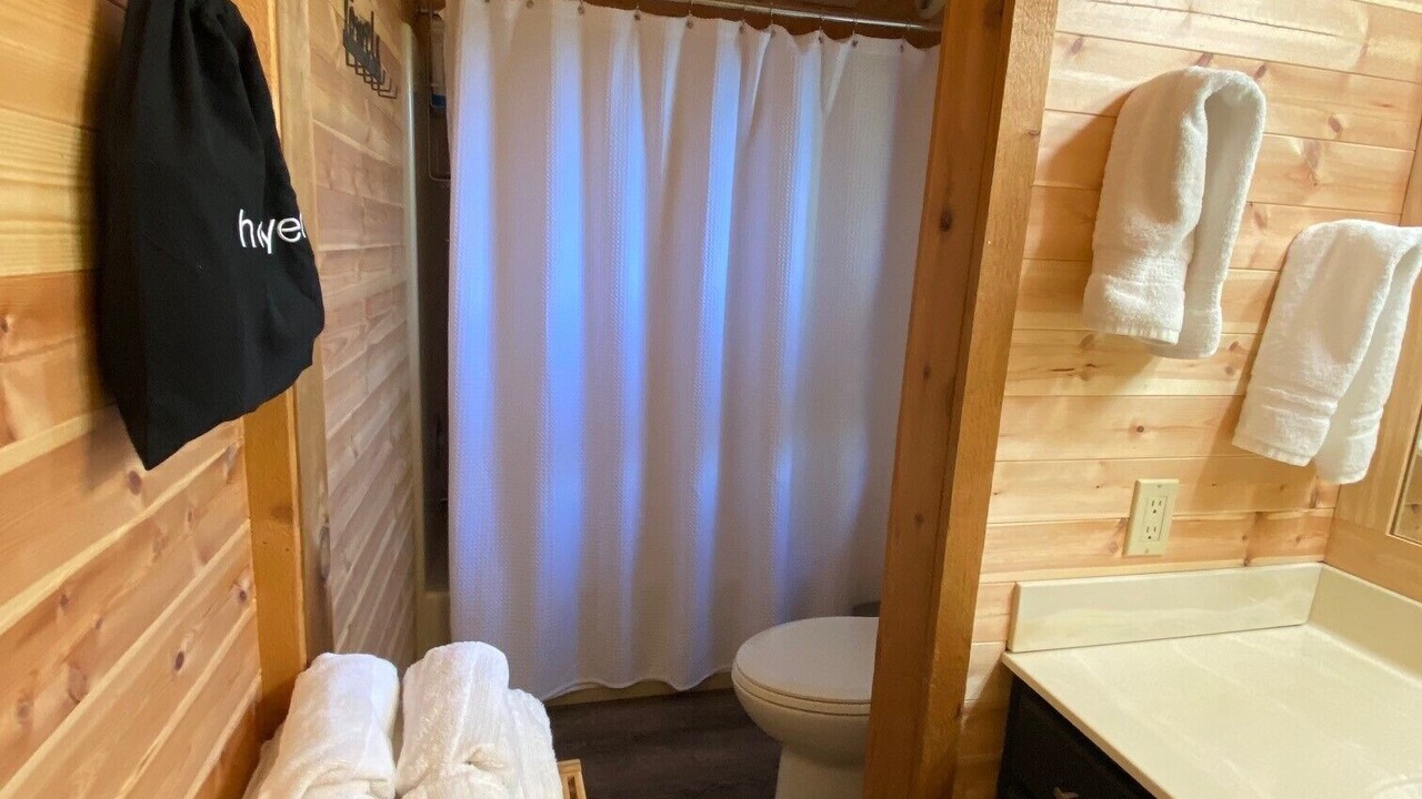 Photo of Bathroom in Mancelona