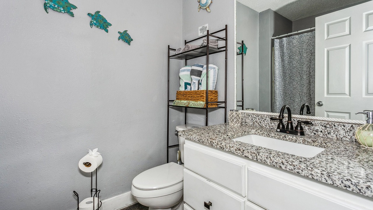 Photo of Bathroom in Perdido Beach