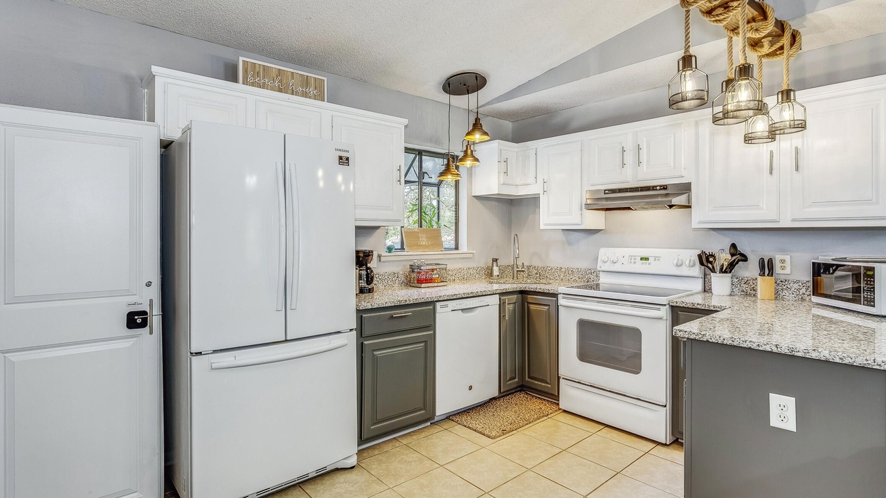 Photo of Kitchen in Perdido Beach