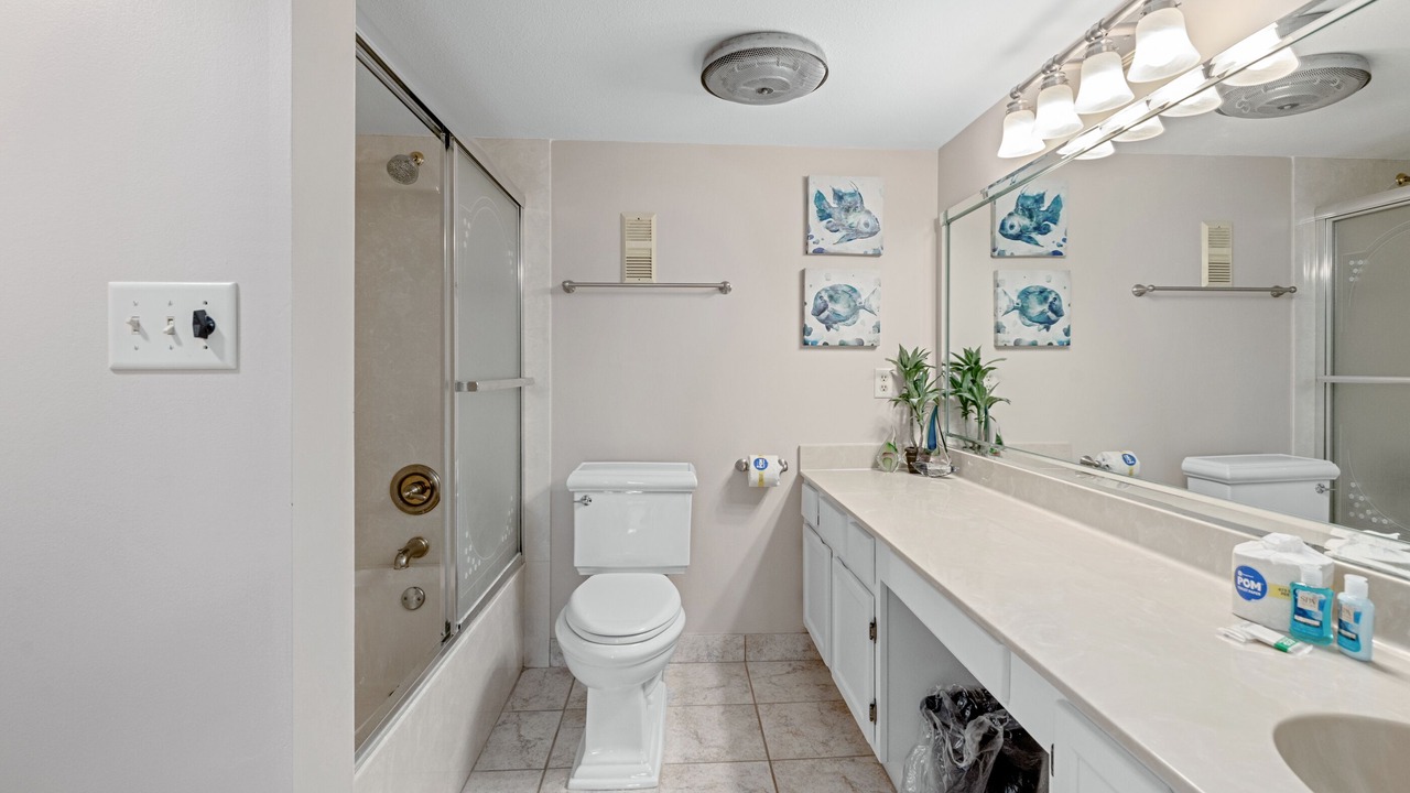 Photo of Bathroom in Scenic Gulf Drive