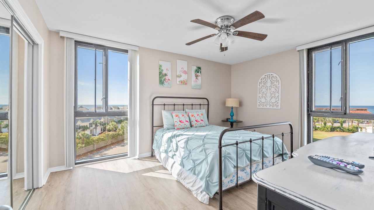 Photo of Bedroom in Scenic Gulf Drive
