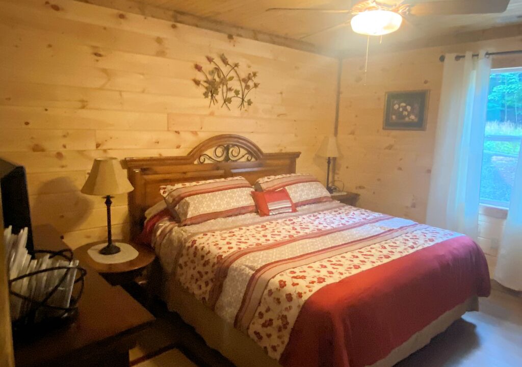 Photo of Bedroom in Mentone