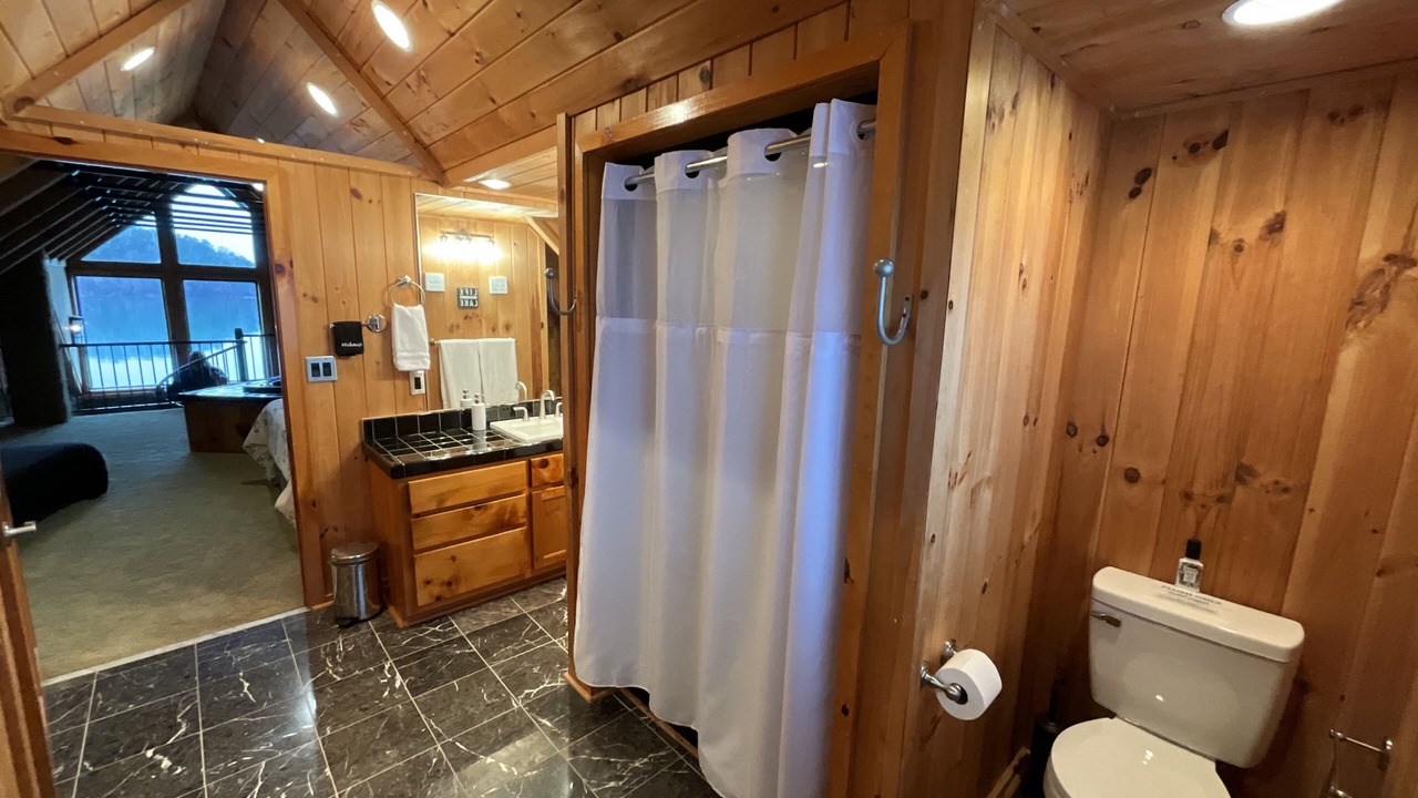 Photo of Bathroom in Six Mile