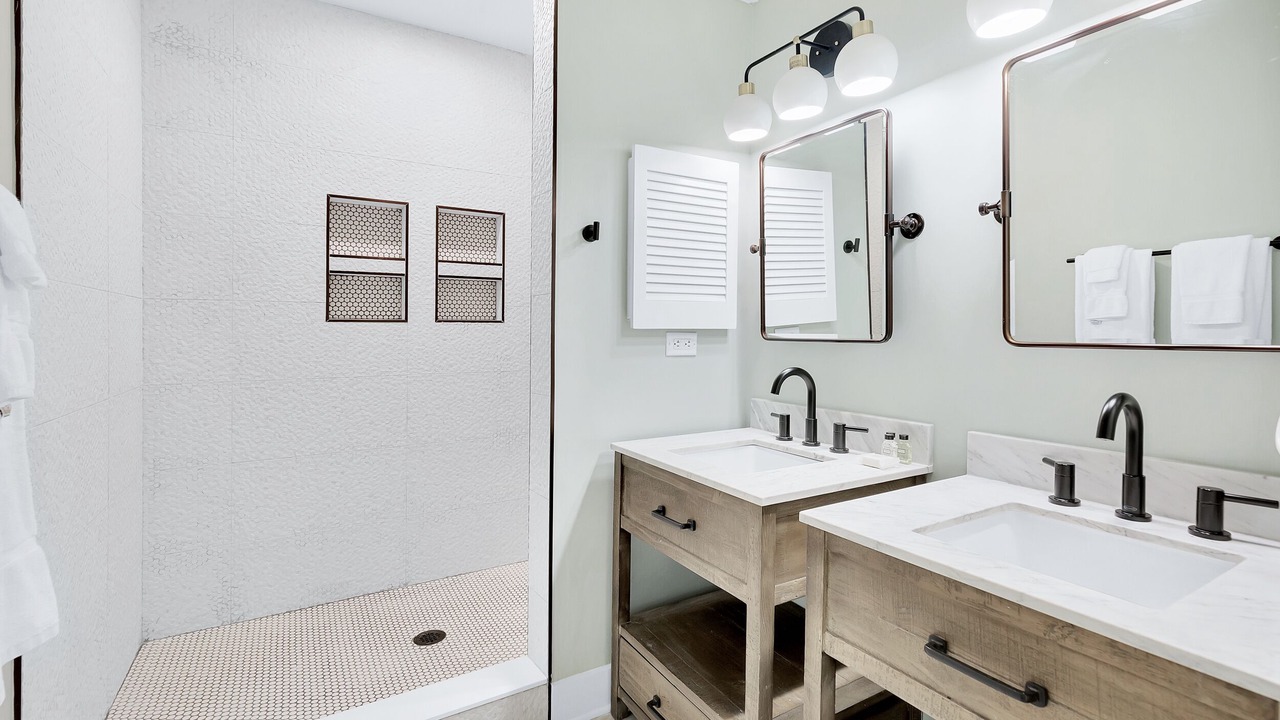 Photo of Bathroom in Watercolor
