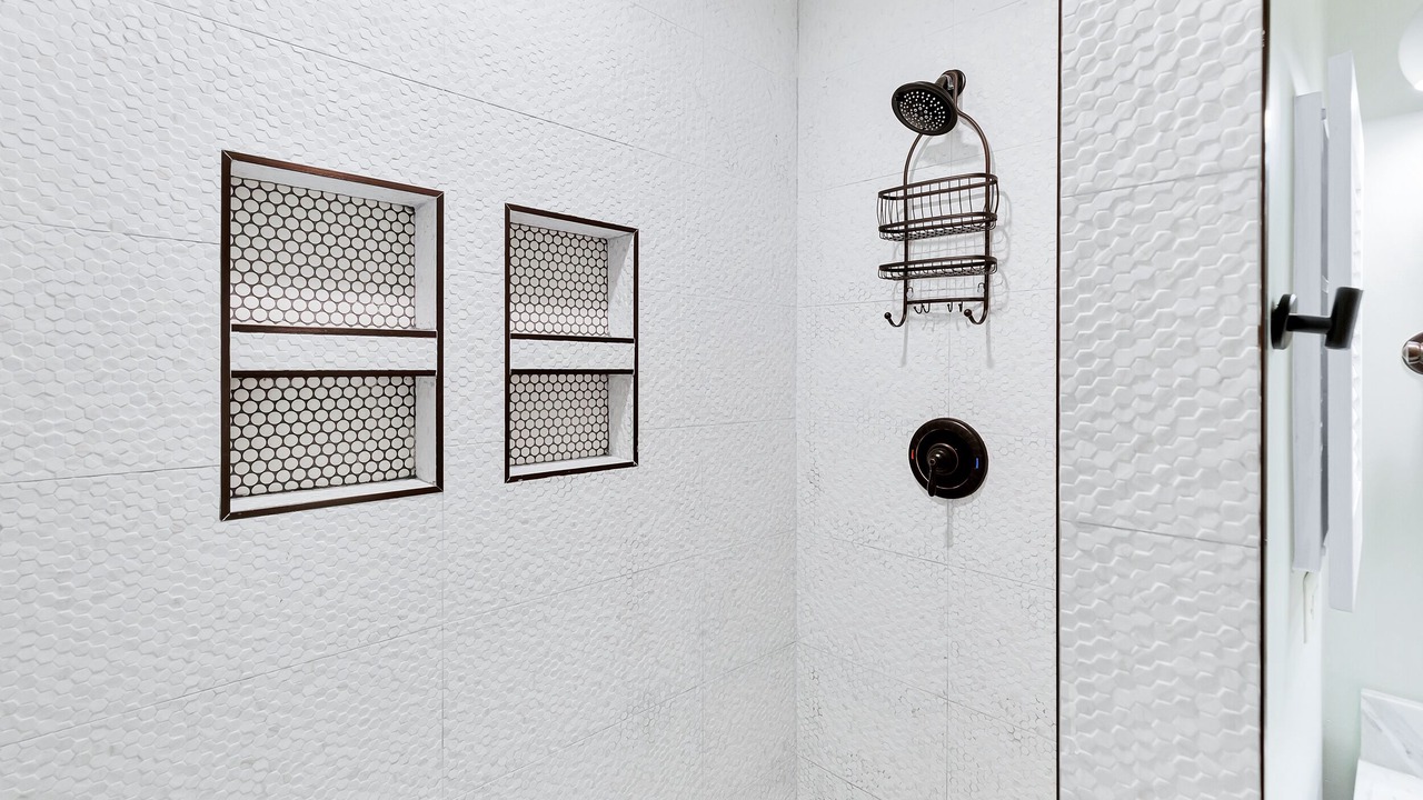 Photo of Bathroom in Watercolor