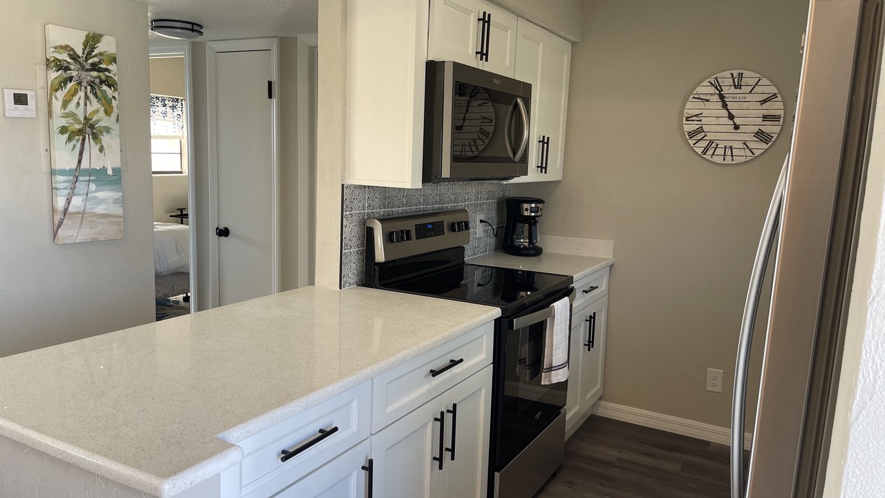 Photo of Kitchen in Ormond-by-the-Sea