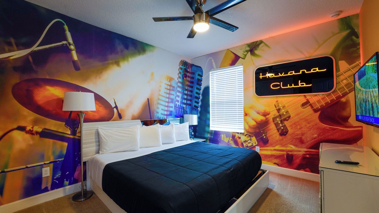 Photo of Bedroom in Loughman