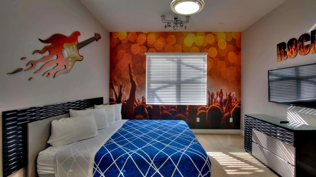 Photo of Bedroom in Loughman