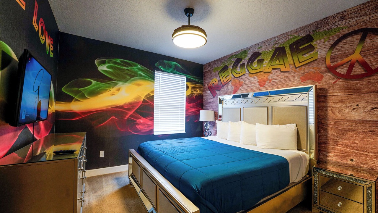 Photo of Bedroom in Loughman