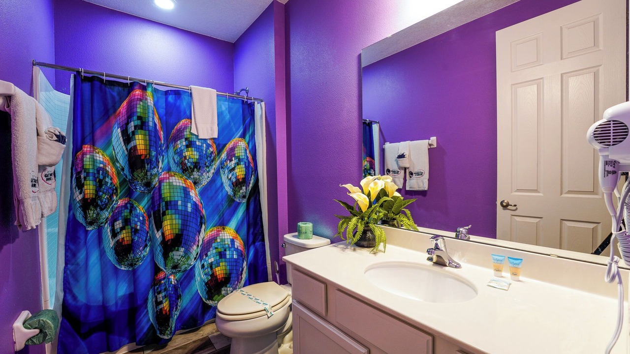 Photo of Bathroom in Loughman