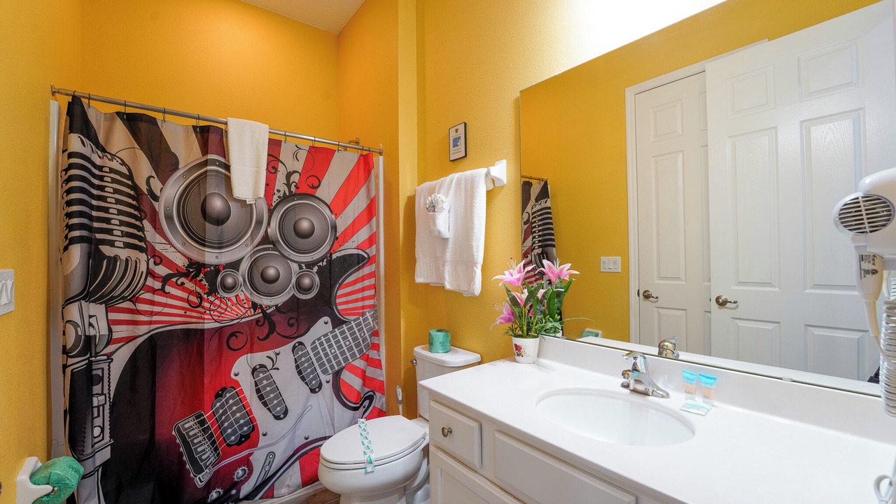 Photo of Bathroom in Loughman