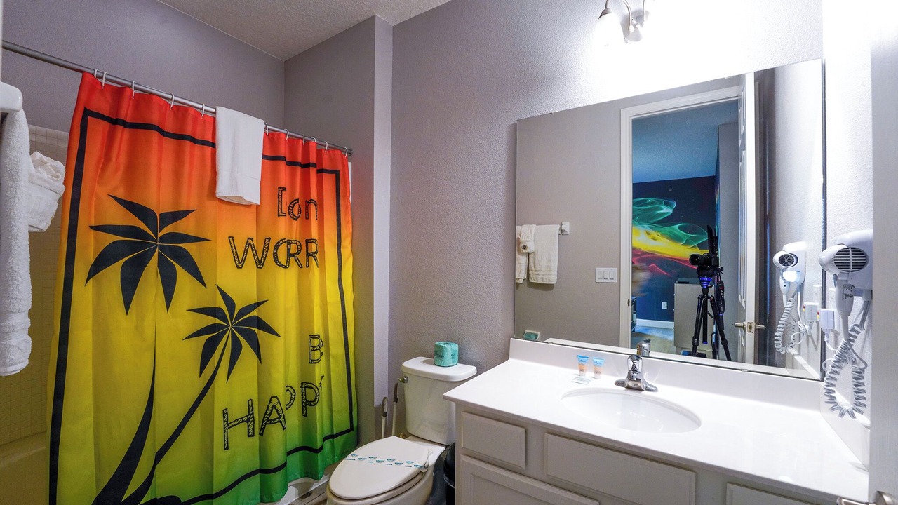 Photo of Bathroom in Loughman