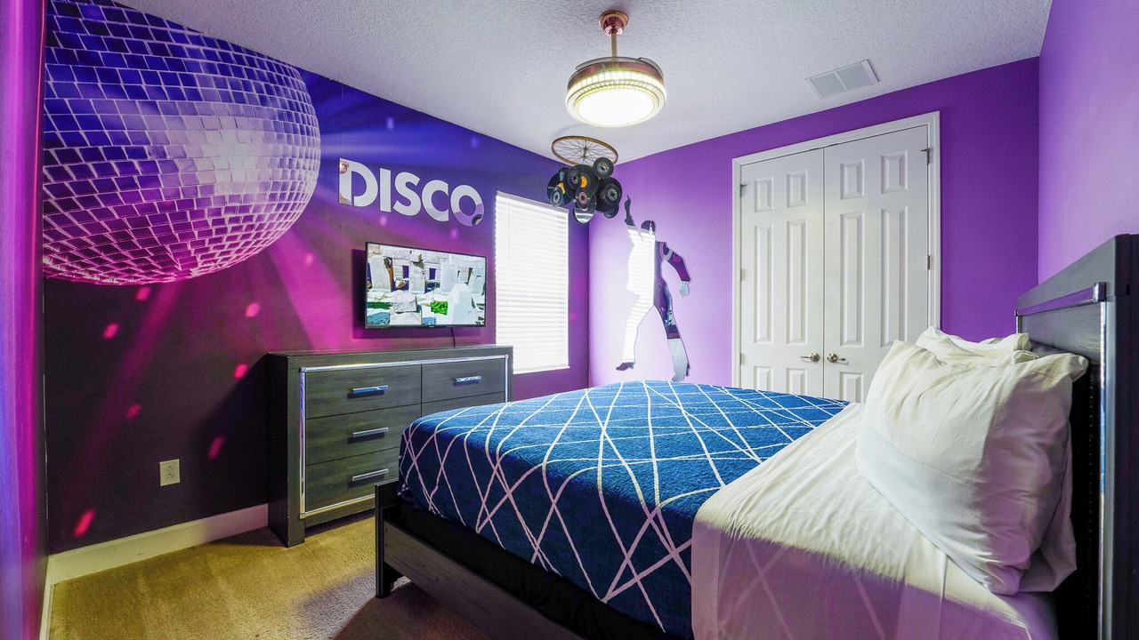 Photo of Bedroom in Loughman
